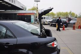 2011款马自达62.0L手动型导航限量版到店实拍