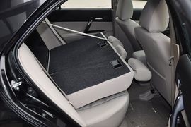 2011款马自达62.0L手动型导航限量版到店实拍