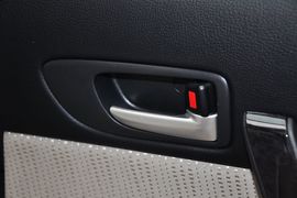 2011款马自达62.0L手动型导航限量版到店实拍