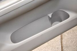 2011款马自达62.0L手动型导航限量版到店实拍