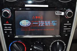 2011款马自达62.0L手动型导航限量版到店实拍