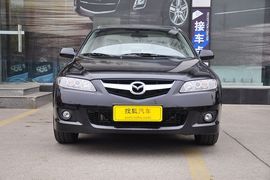 2011款马自达62.0L手动型导航限量版到店实拍