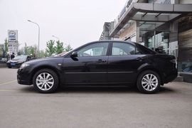2011款马自达62.0L手动型导航限量版到店实拍