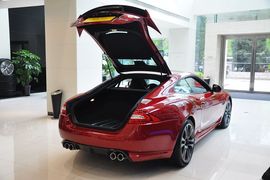 2012款捷豹XKR-S到店实拍
