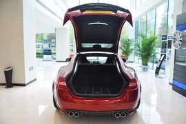 2012款捷豹XKR-S到店实拍