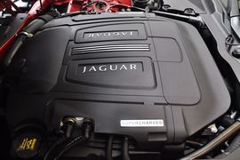 2012款捷豹XKR-S到店实拍