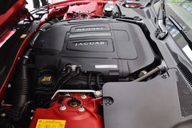 2012款捷豹XKR-S到店实拍