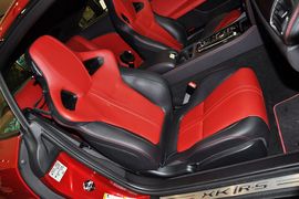 2012款捷豹XKR-S到店实拍