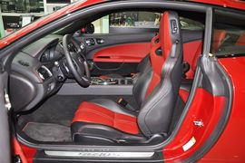 2012款捷豹XKR-S到店实拍