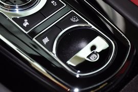 2012款捷豹XKR-S到店实拍