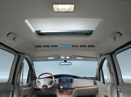 2012款江淮瑞风II高清官图