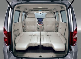 2012款江淮瑞风II高清官图