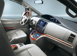 2012款江淮瑞风II高清官图