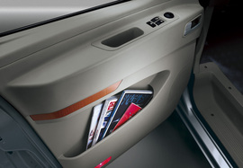 2012款江淮瑞风II高清官图