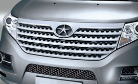 2012款江淮瑞风II高清官图