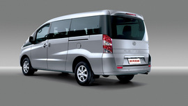 2012款江淮瑞风II高清官图