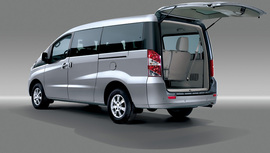 2012款江淮瑞风II高清官图