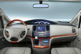 2012款江淮瑞风II高清官图