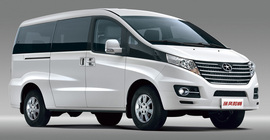 2012款江淮瑞风II高清官图