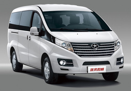 2012款江淮瑞风II高清官图