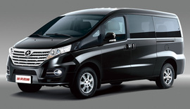 2012款江淮瑞风II高清官图