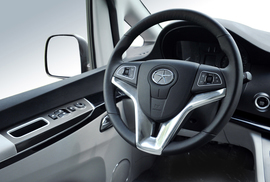 2012款江淮瑞风II高清官图