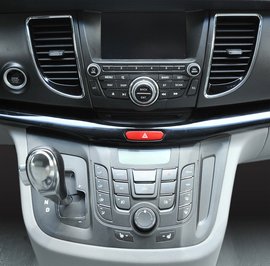 2012款江淮瑞风II高清官图