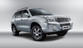 2012款江淮瑞鹰高清官图