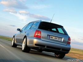 2000款奥迪RS4