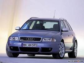 2000款奥迪RS4