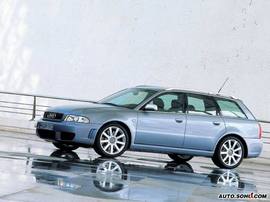 2000款奥迪RS4