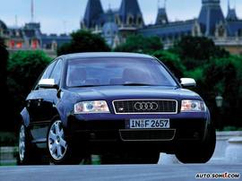 2001款奥迪S6