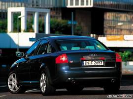 2001款奥迪S6