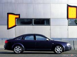 2001款奥迪S6