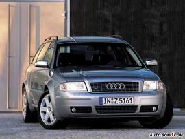 2002款奥迪S6