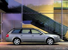 2002款奥迪S6