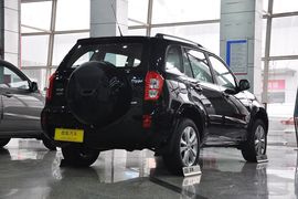 2012款奇瑞瑞虎精英版1.6DVVT手动豪华版到店实拍