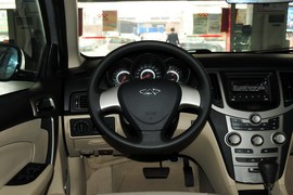 2012款奇瑞A3三厢1.6L