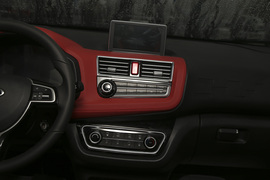 江淮iEV7E发布会现场实拍