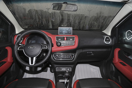 江淮iEV7E发布会现场实拍