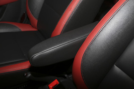 江淮iEV7E发布会现场实拍