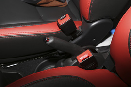 江淮iEV7E发布会现场实拍