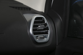 江淮iEV7E发布会现场实拍