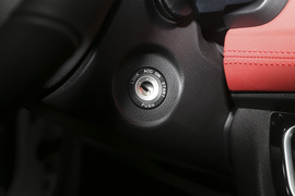 江淮iEV7E发布会现场实拍