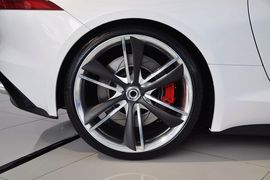2012款捷豹C-X16到店实拍