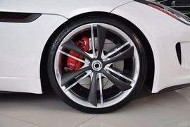 2012款捷豹C-X16到店实拍