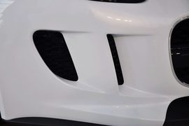 2012款捷豹C-X16到店实拍
