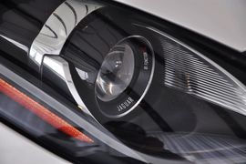 2012款捷豹C-X16到店实拍