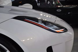2012款捷豹C-X16到店实拍