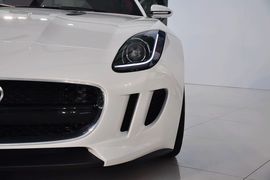 2012款捷豹C-X16到店实拍